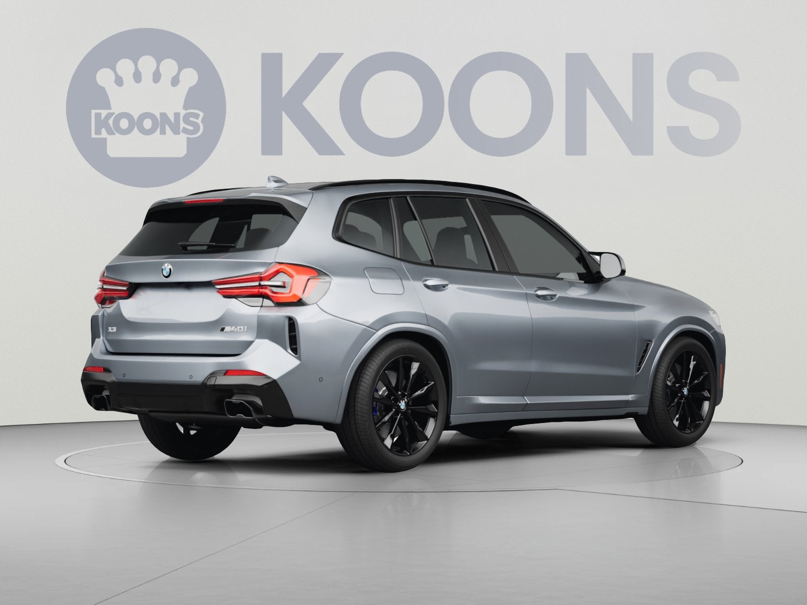 2024 BMW X3 M40i