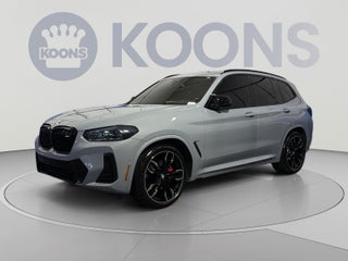 2024 BMW X3 M40i