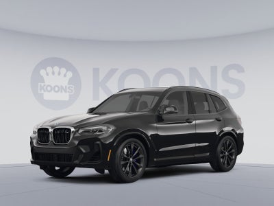 2023 BMW X3 M40i