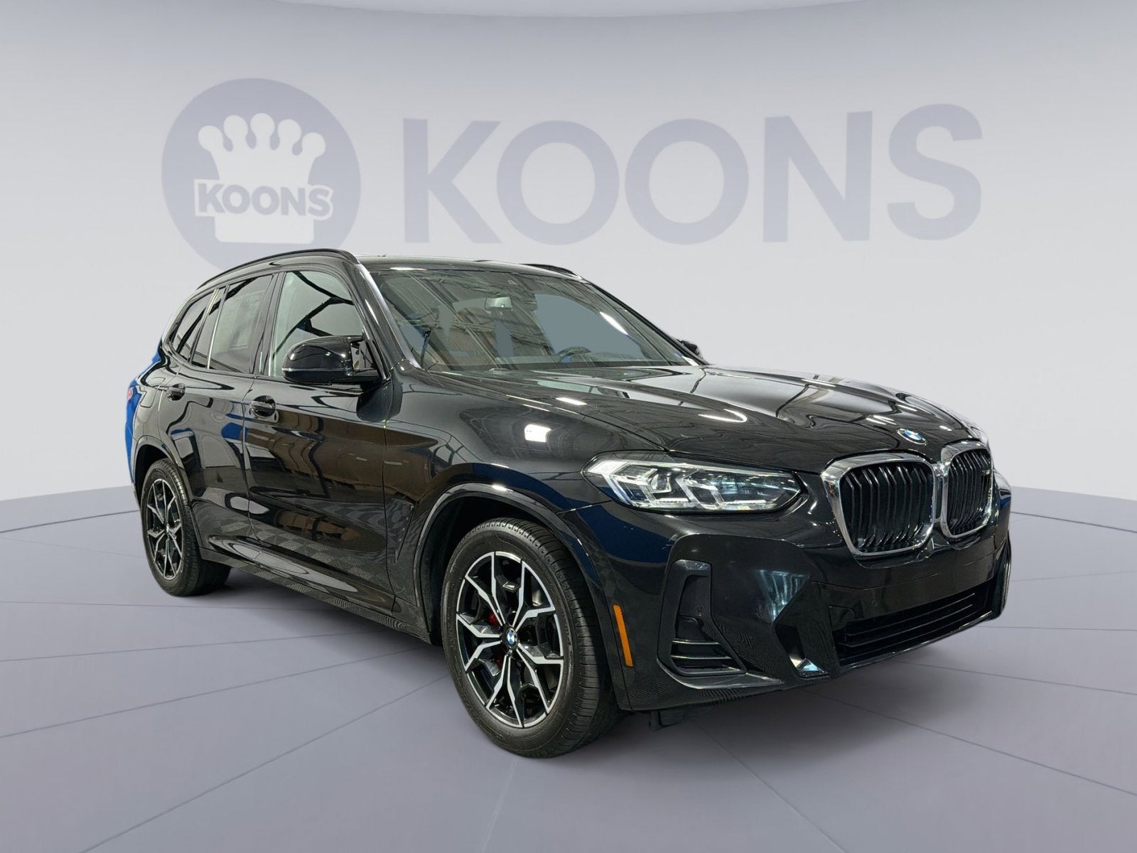2023 BMW X3 M40i