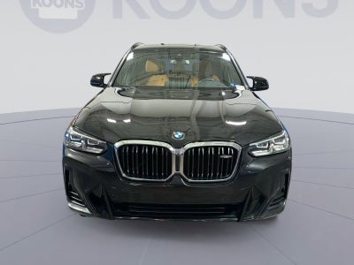 2023 BMW X3 M40i