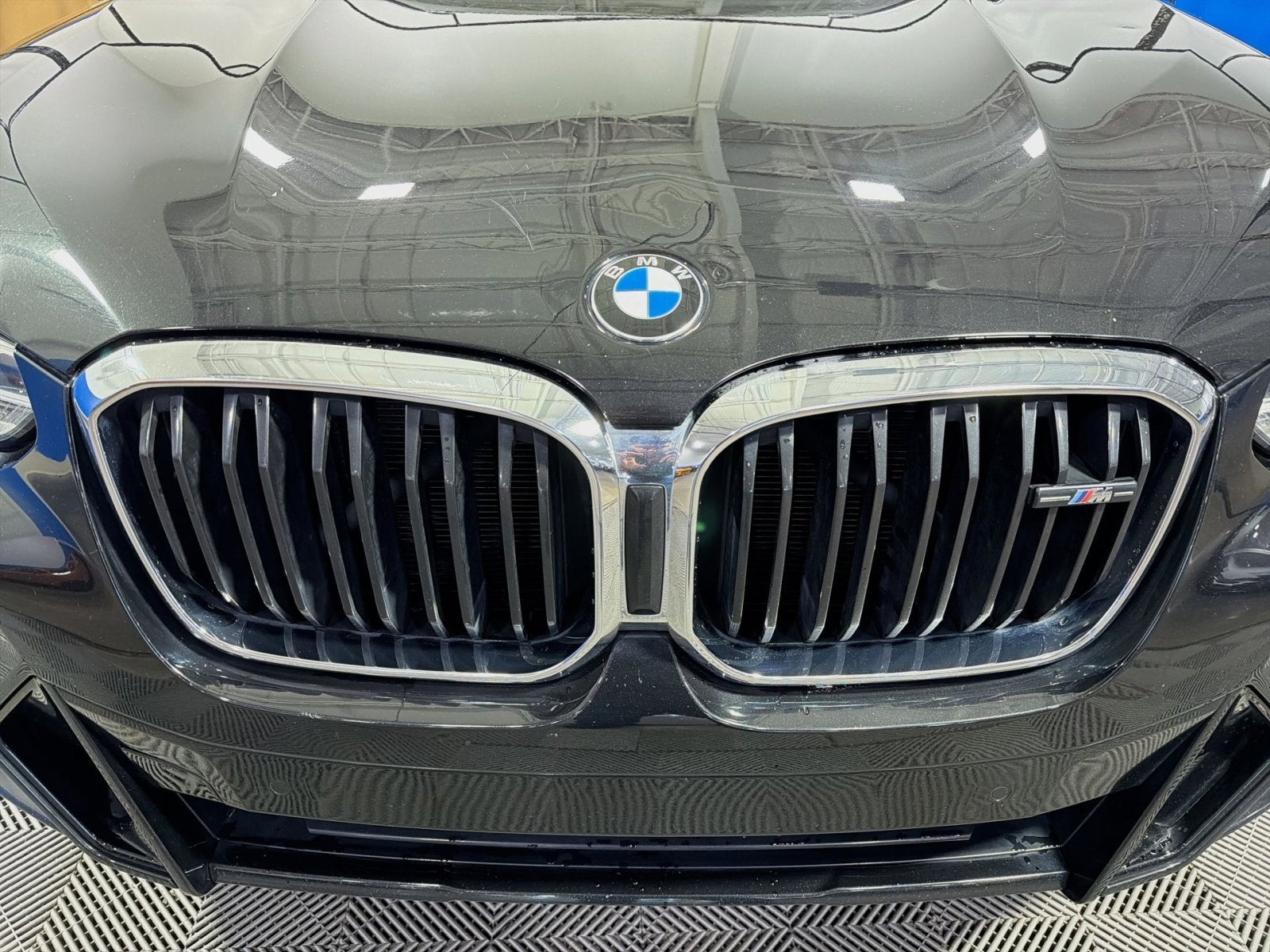 2023 BMW X3 M40i