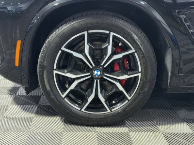 2023 BMW X3 M40i