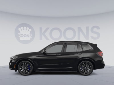 2023 BMW X3 M40i