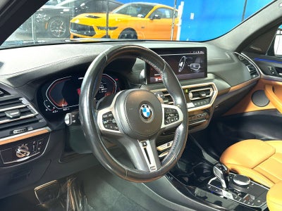 2023 BMW X3 M40i
