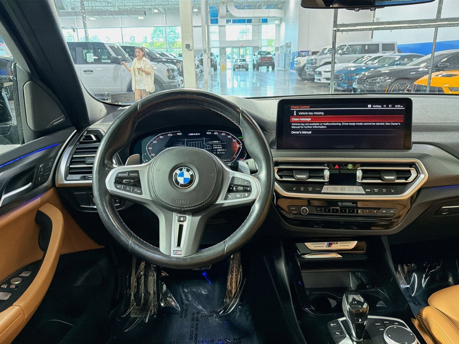 2023 BMW X3 M40i