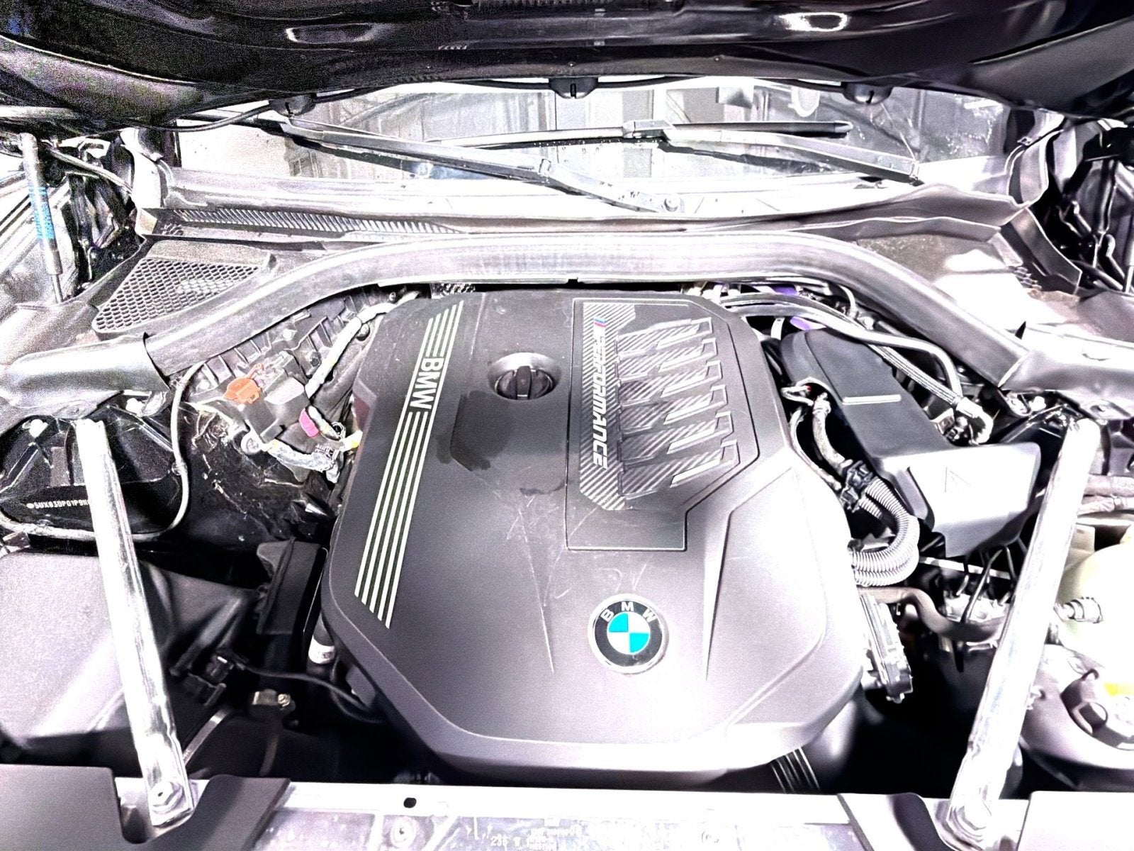 2023 BMW X3 M40i
