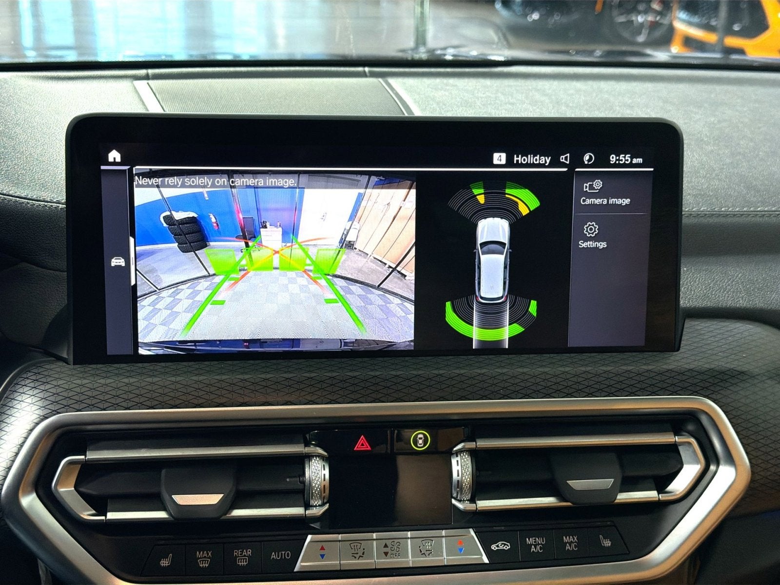 2023 BMW X3 M40i