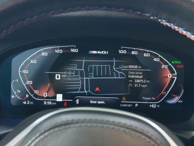 2023 BMW X3 M40i