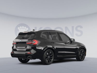 2023 BMW X3 M40i