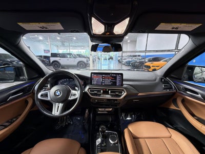 2023 BMW X3 M40i