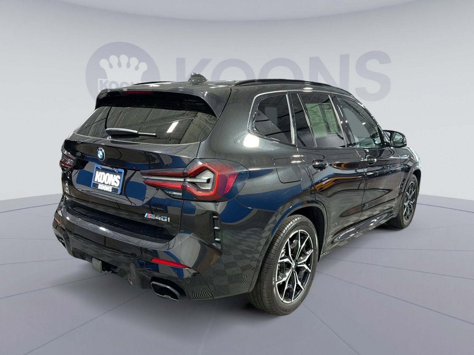 2023 BMW X3 M40i