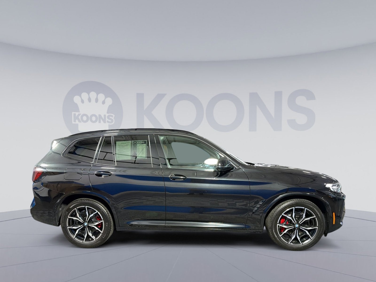 2023 BMW X3 M40i