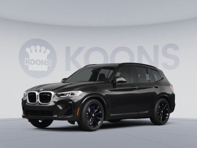 2024 BMW X3 M40i