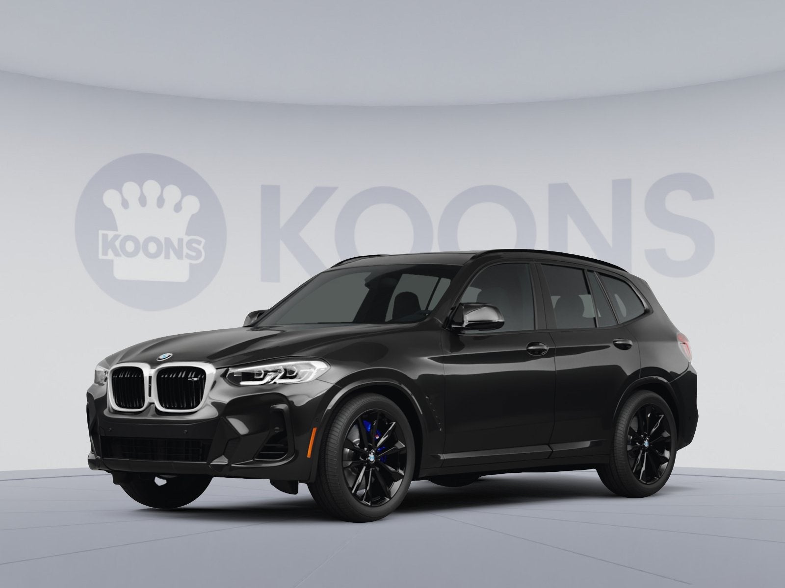 2024 BMW X3 M40i