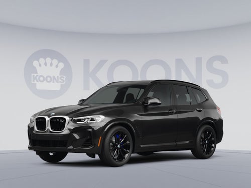 2024 BMW X3 M40i