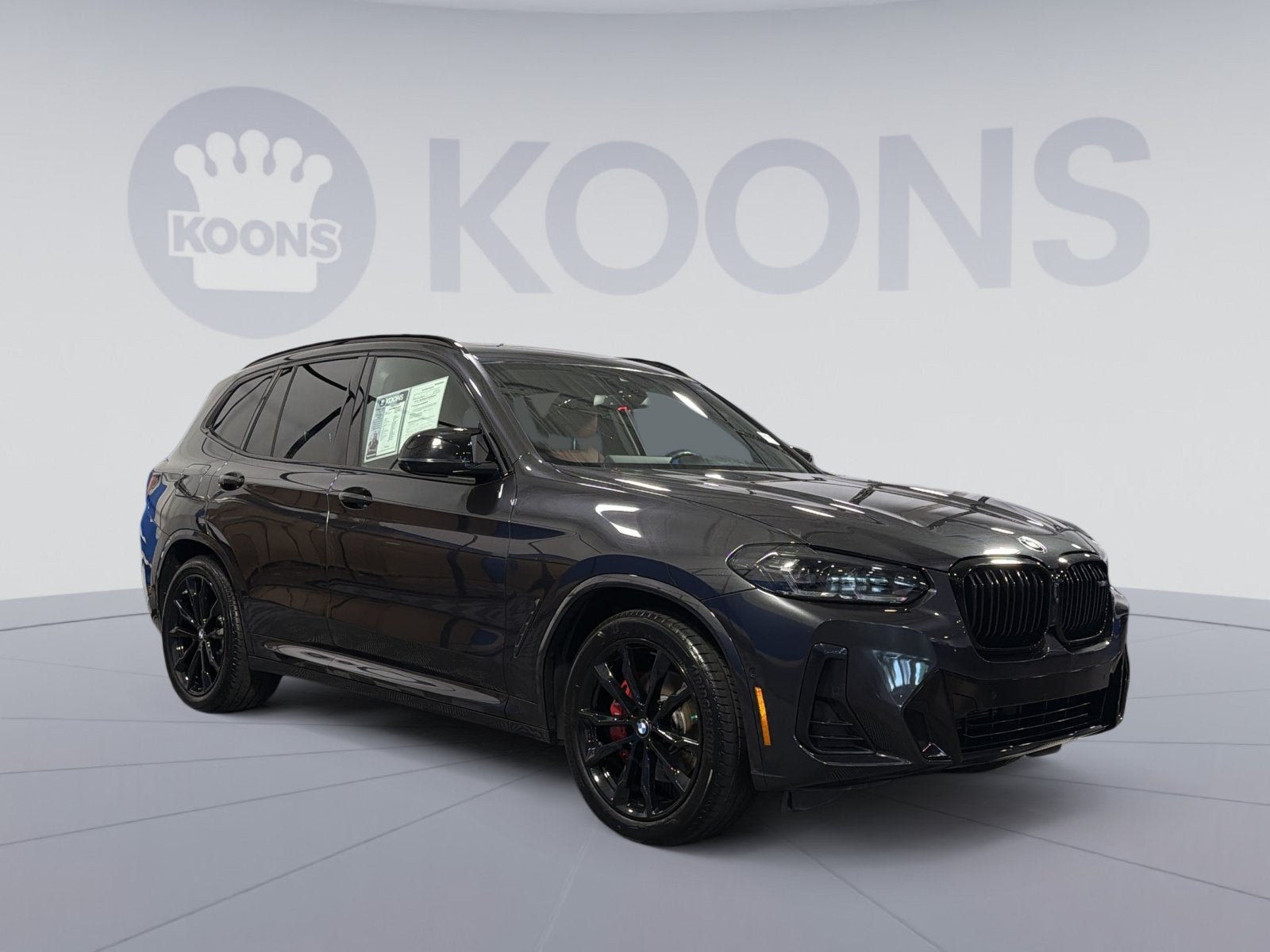 2024 BMW X3 M40i