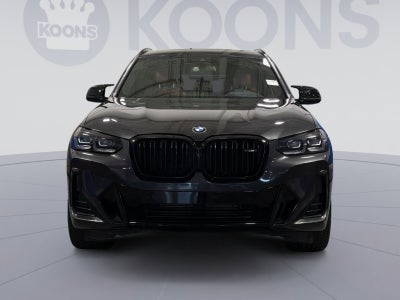 2024 BMW X3 M40i