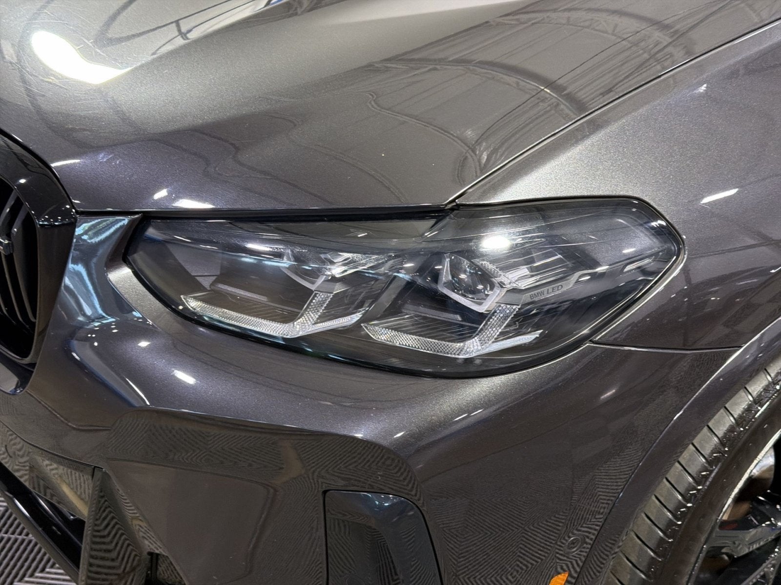2024 BMW X3 M40i