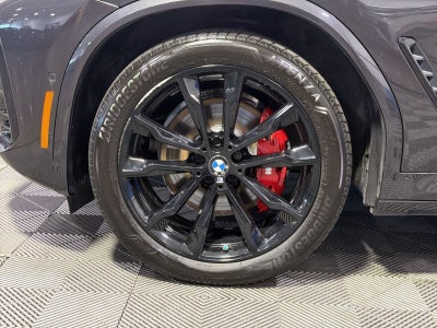 2024 BMW X3 M40i