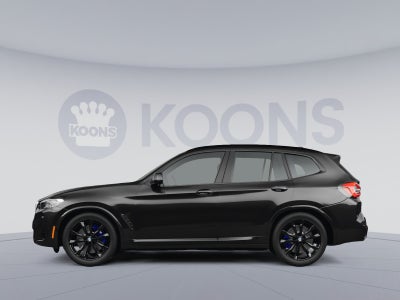 2024 BMW X3 M40i