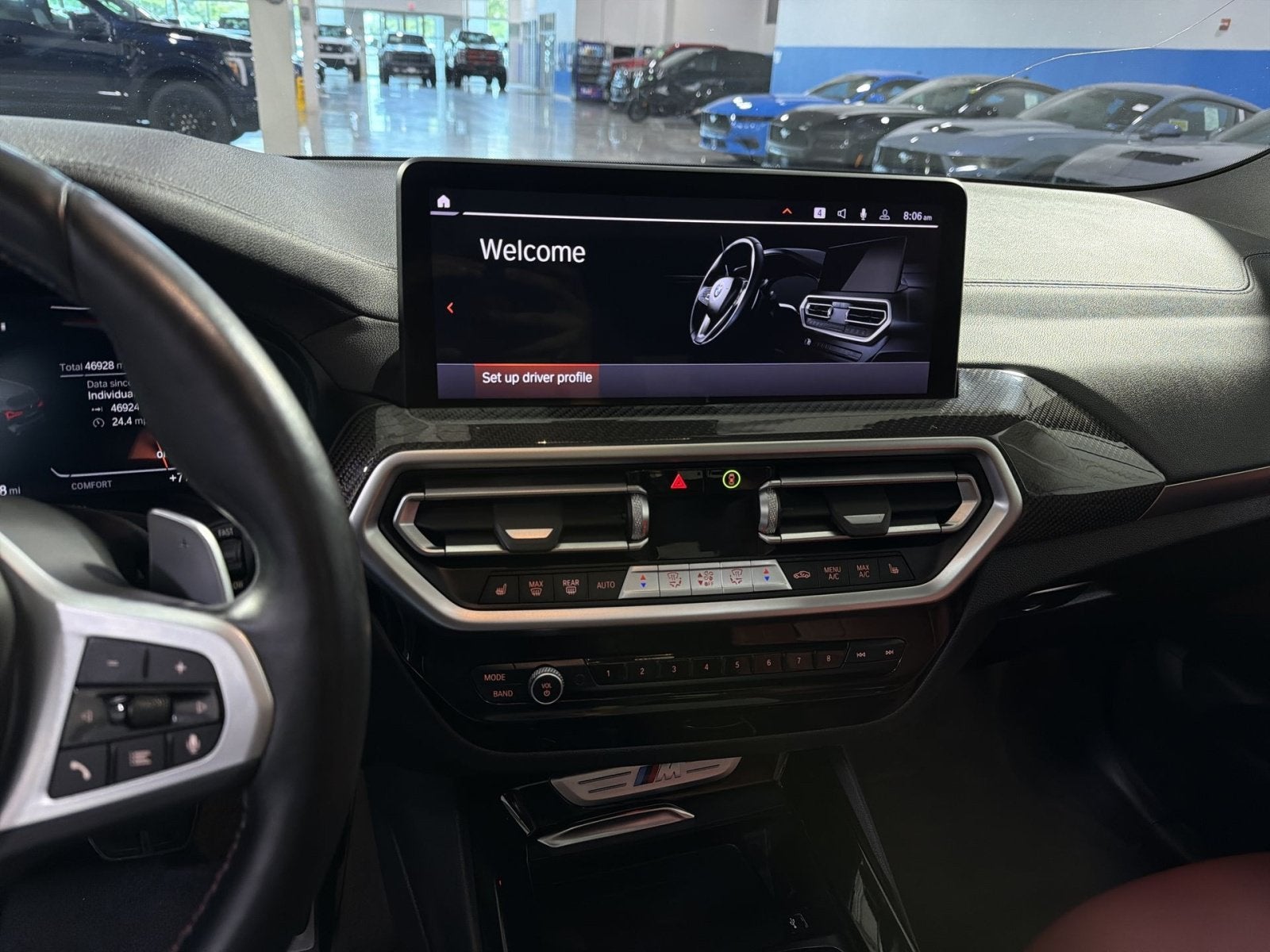 2024 BMW X3 M40i