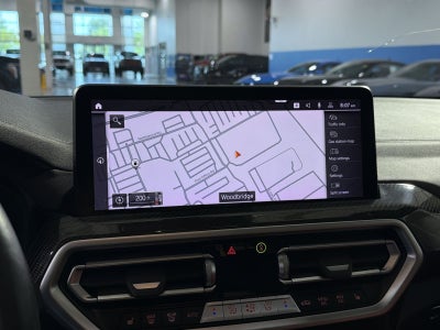2024 BMW X3 M40i