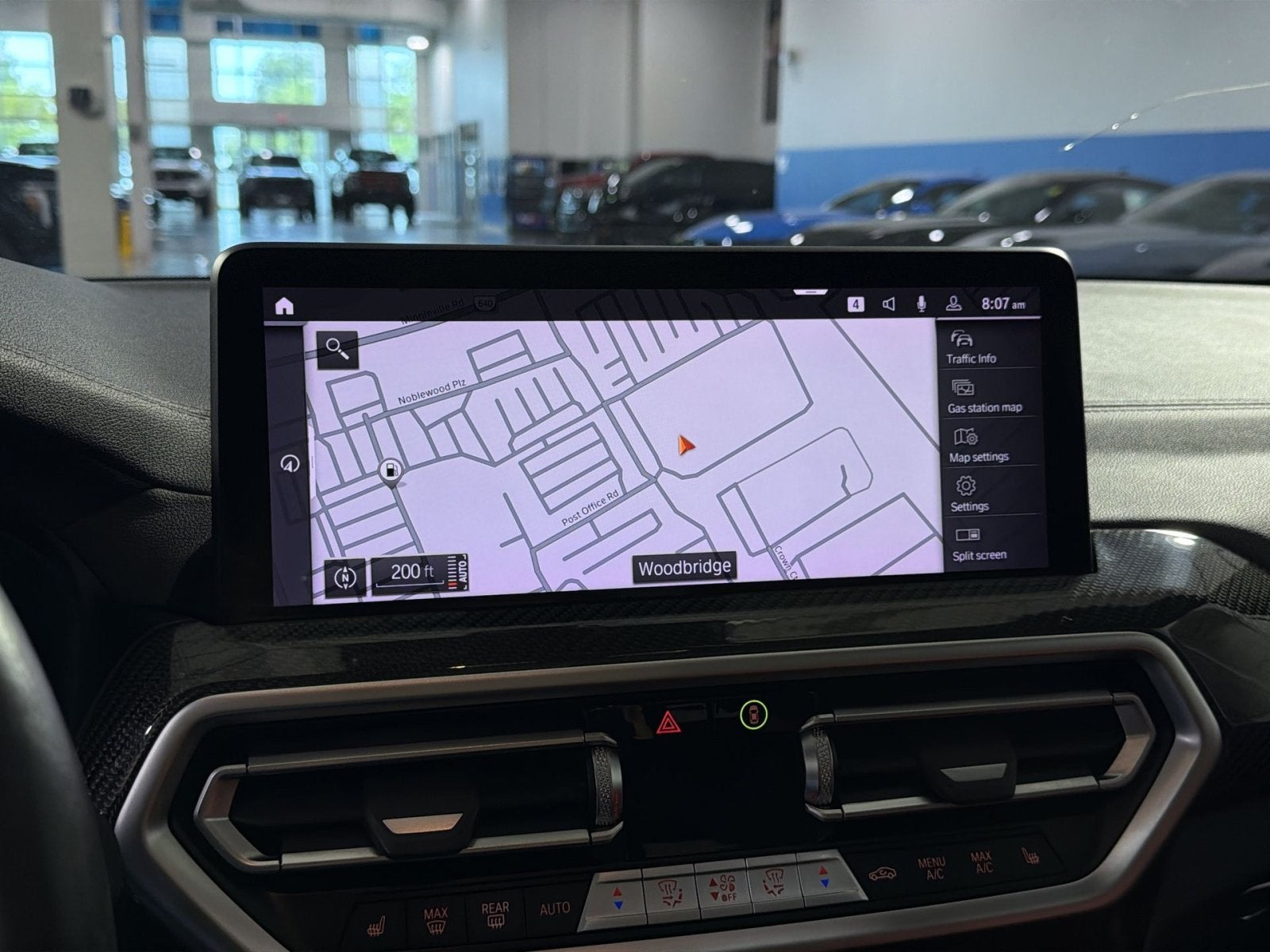 2024 BMW X3 M40i