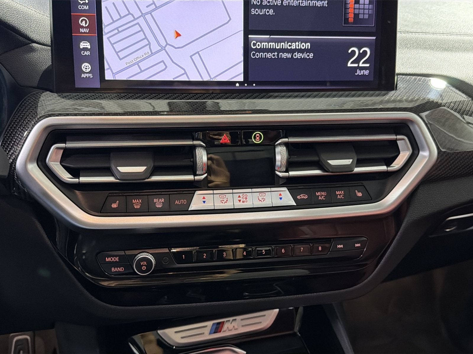 2024 BMW X3 M40i