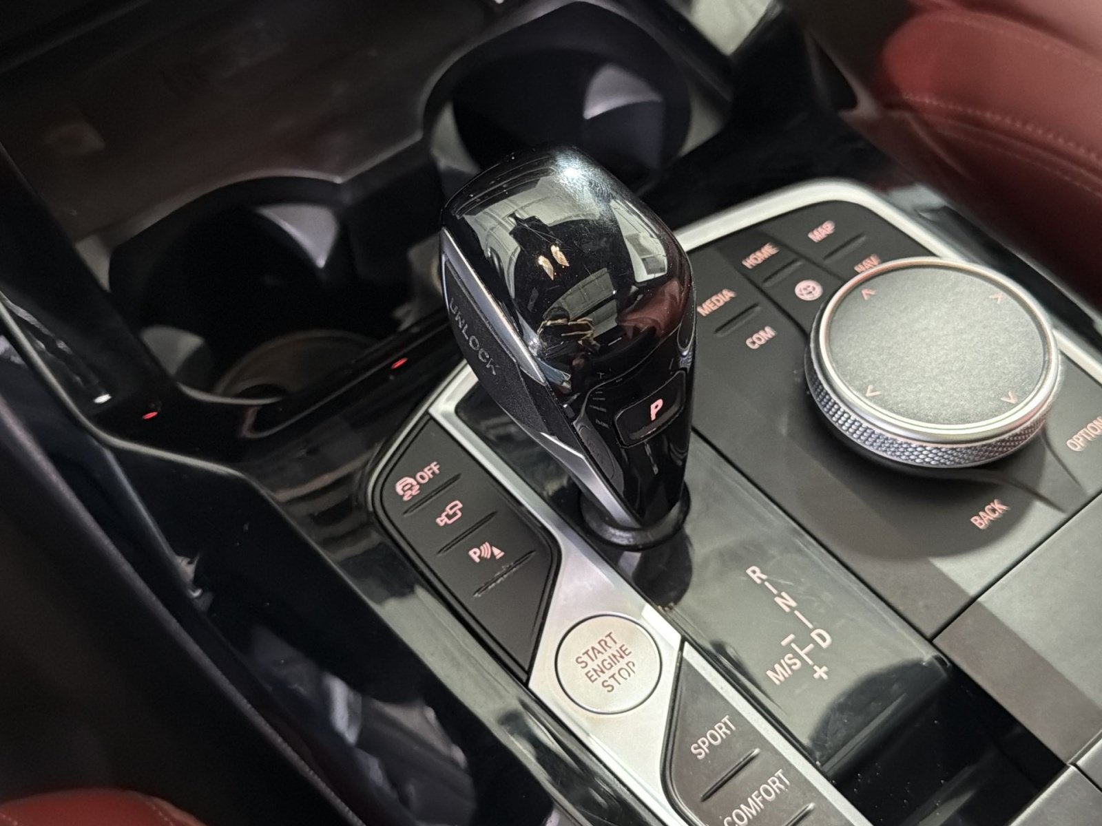 2024 BMW X3 M40i