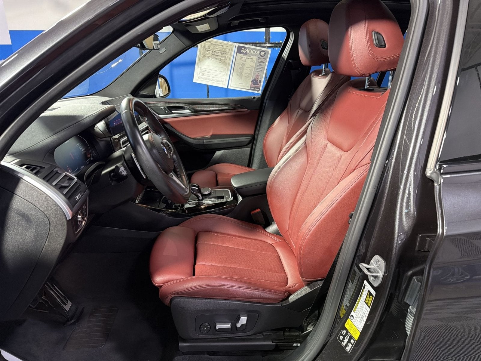 2024 BMW X3 M40i