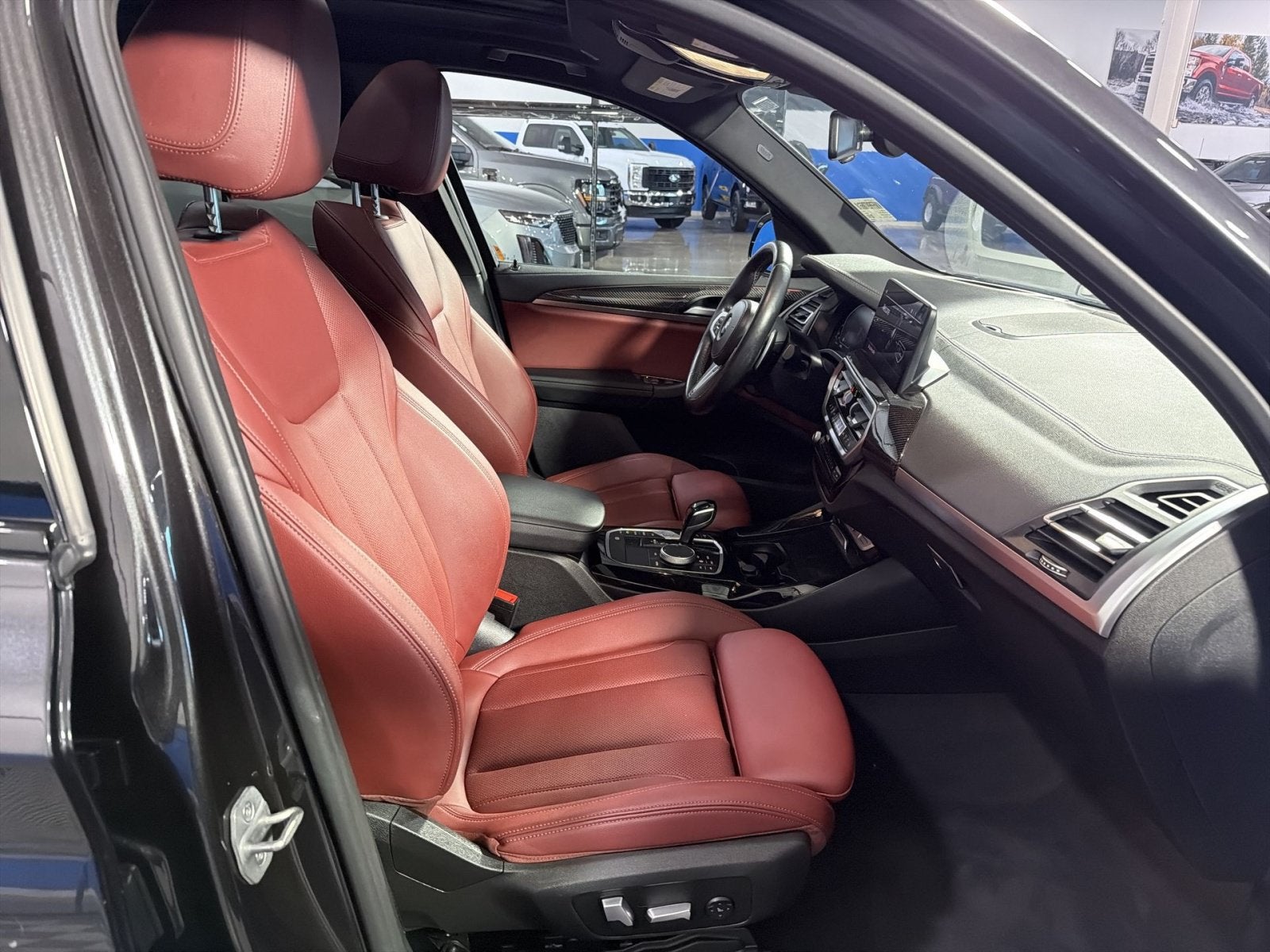 2024 BMW X3 M40i