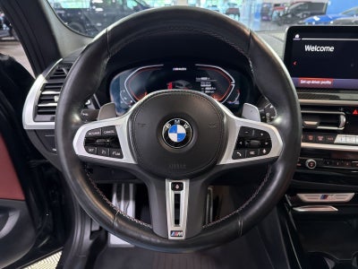 2024 BMW X3 M40i
