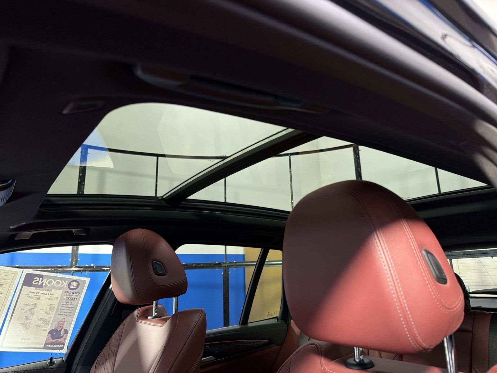 2024 BMW X3 M40i