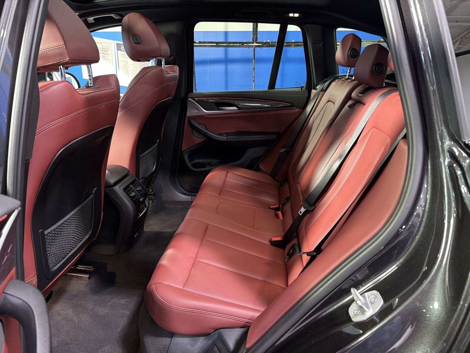 2024 BMW X3 M40i