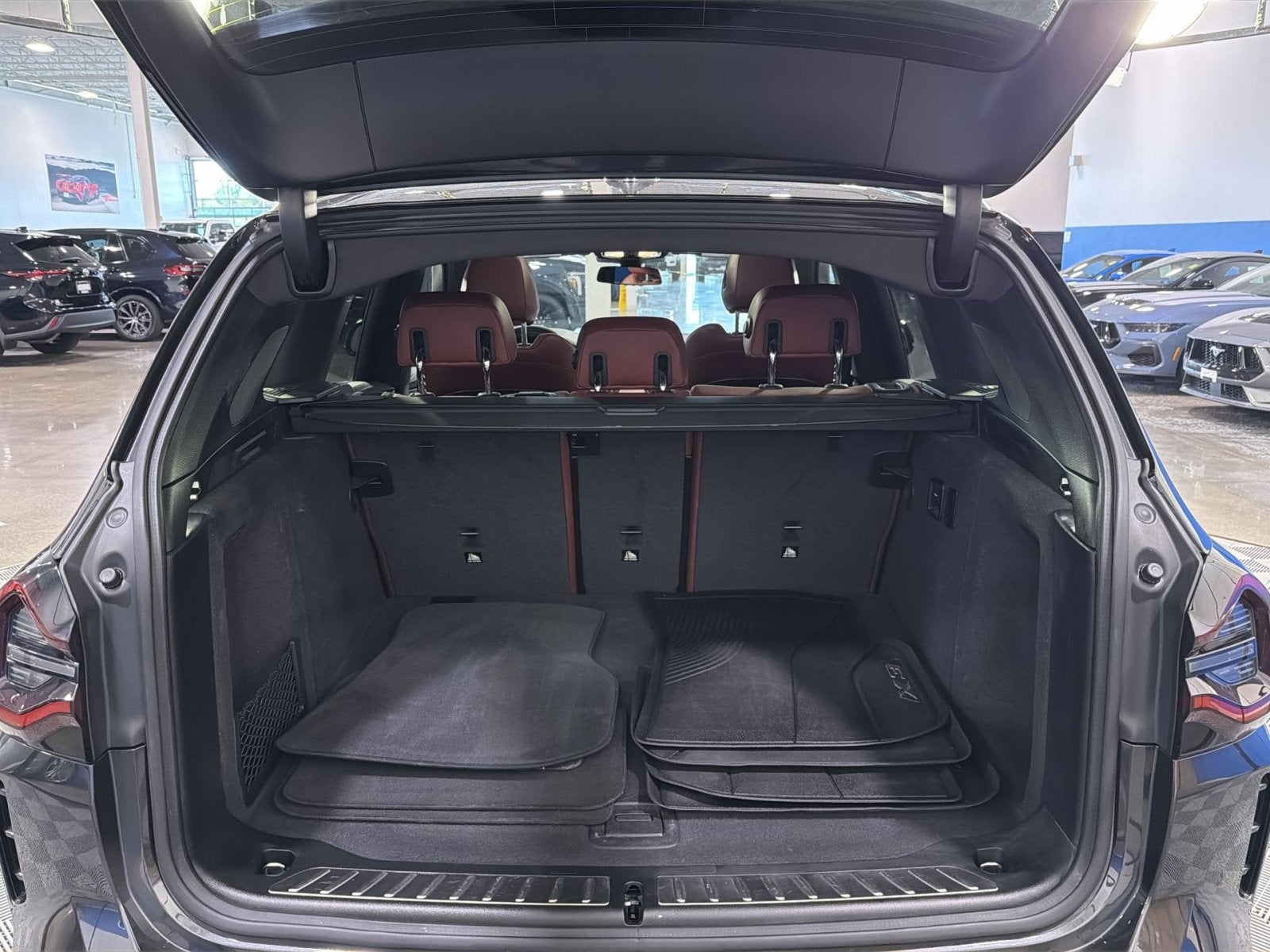2024 BMW X3 M40i