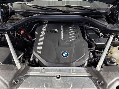 2024 BMW X3 M40i