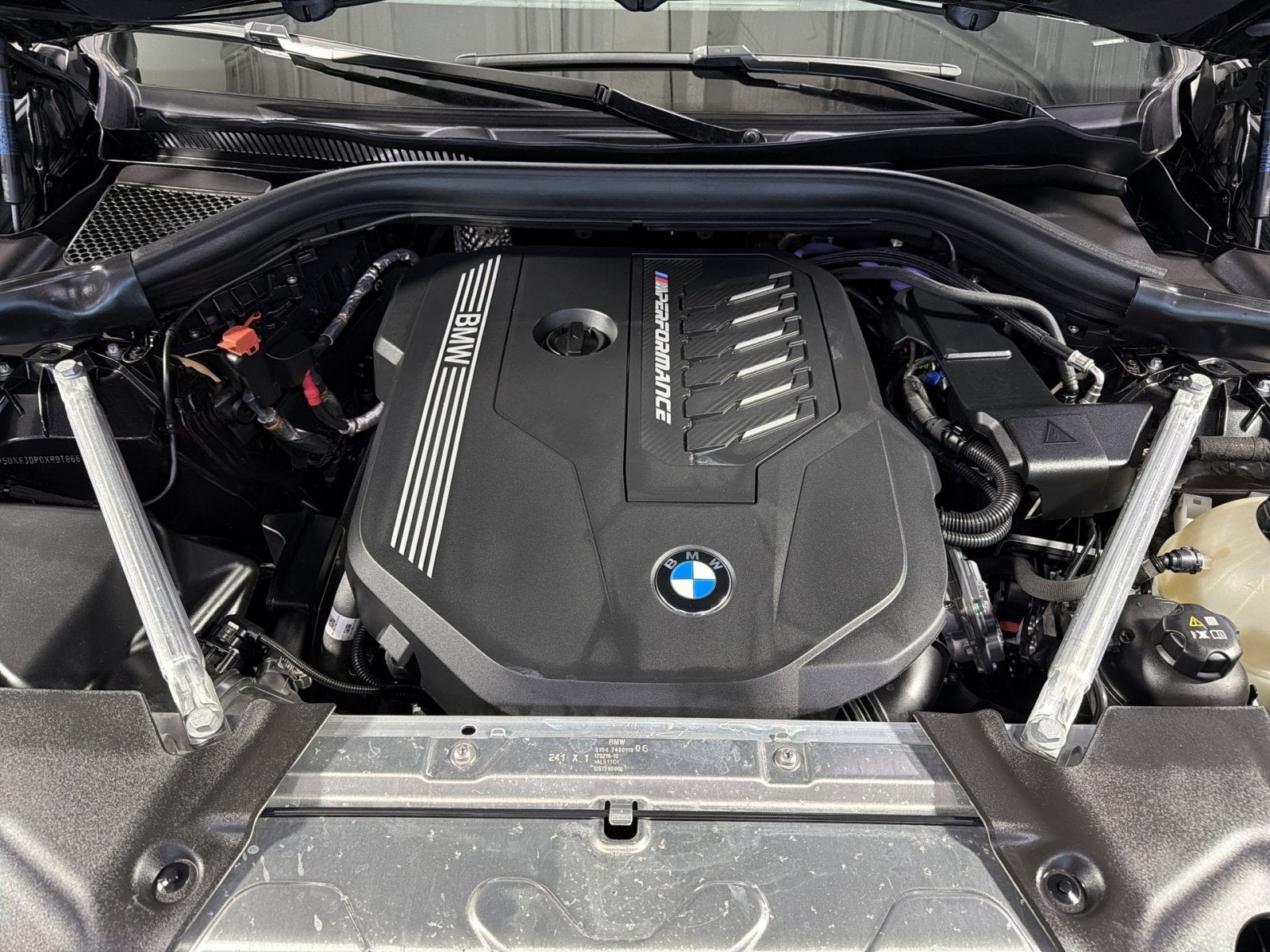 2024 BMW X3 M40i