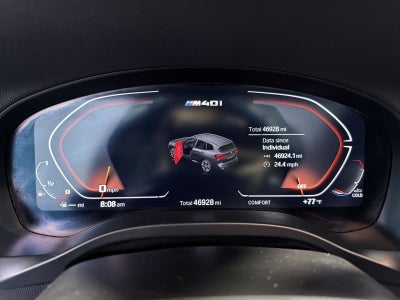 2024 BMW X3 M40i