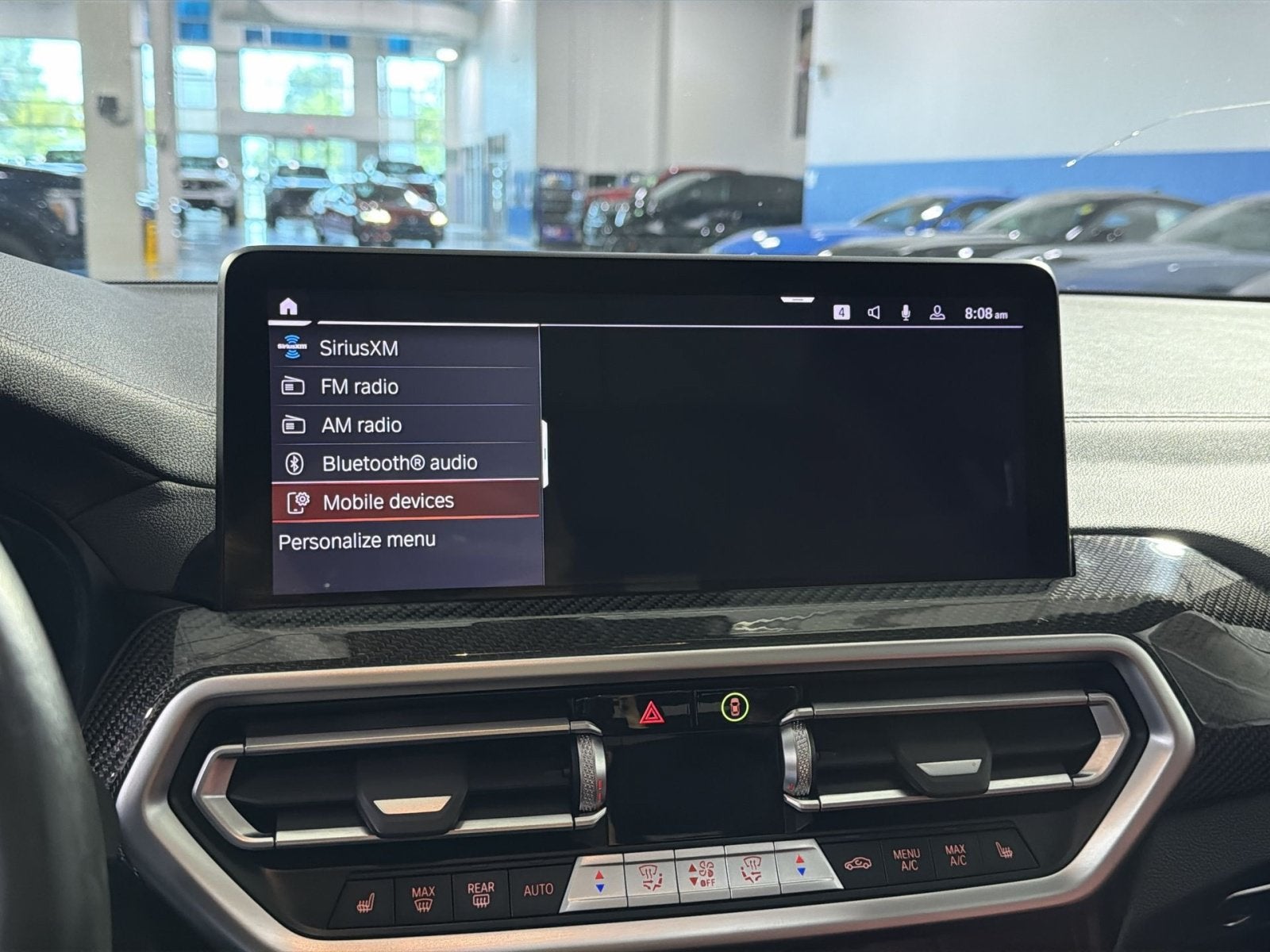 2024 BMW X3 M40i