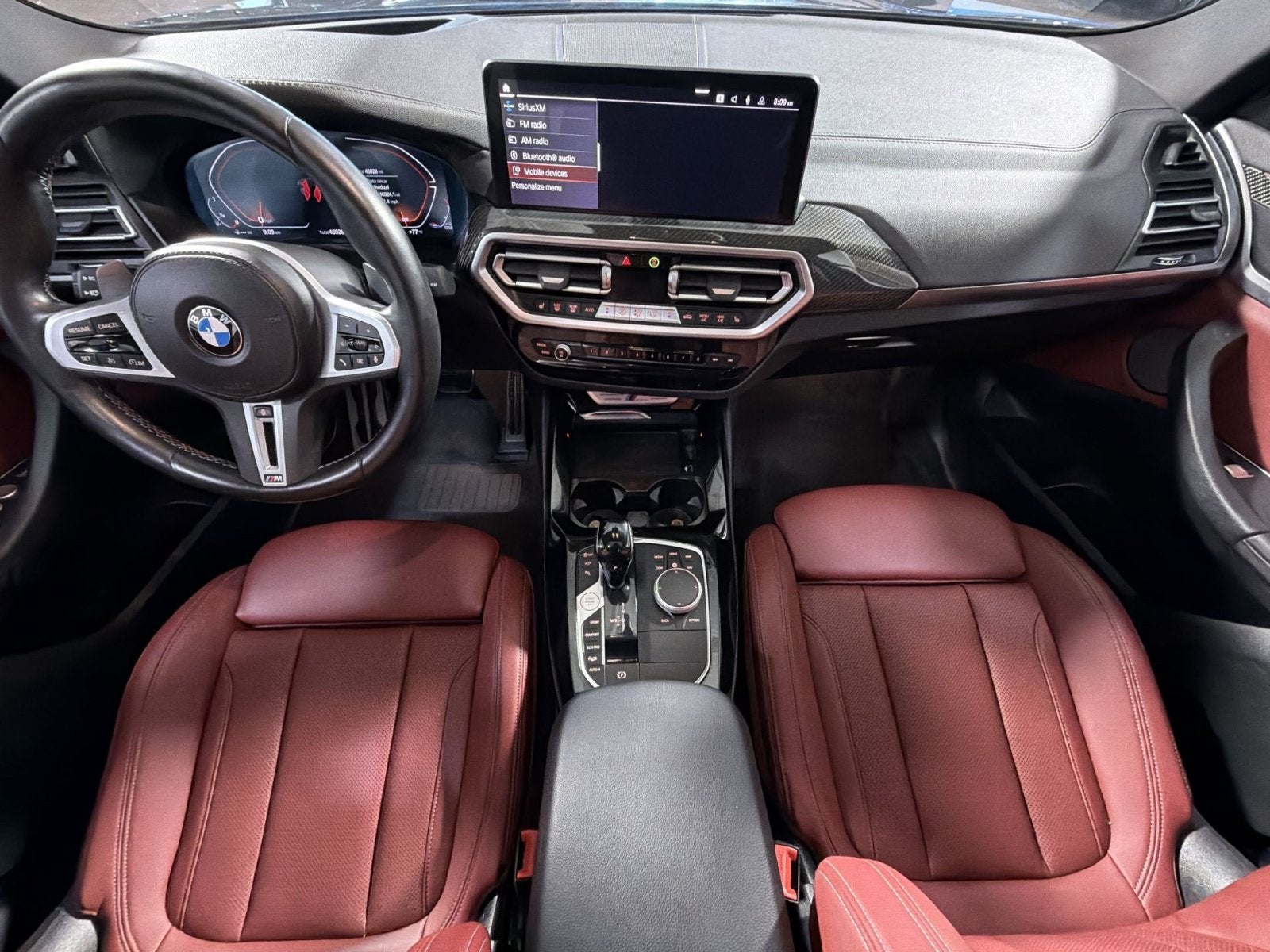 2024 BMW X3 M40i