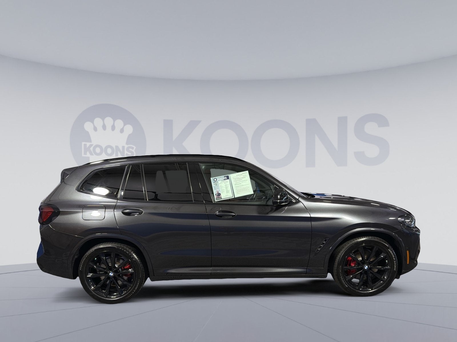 2024 BMW X3 M40i