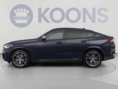 2020 BMW X6 M50i