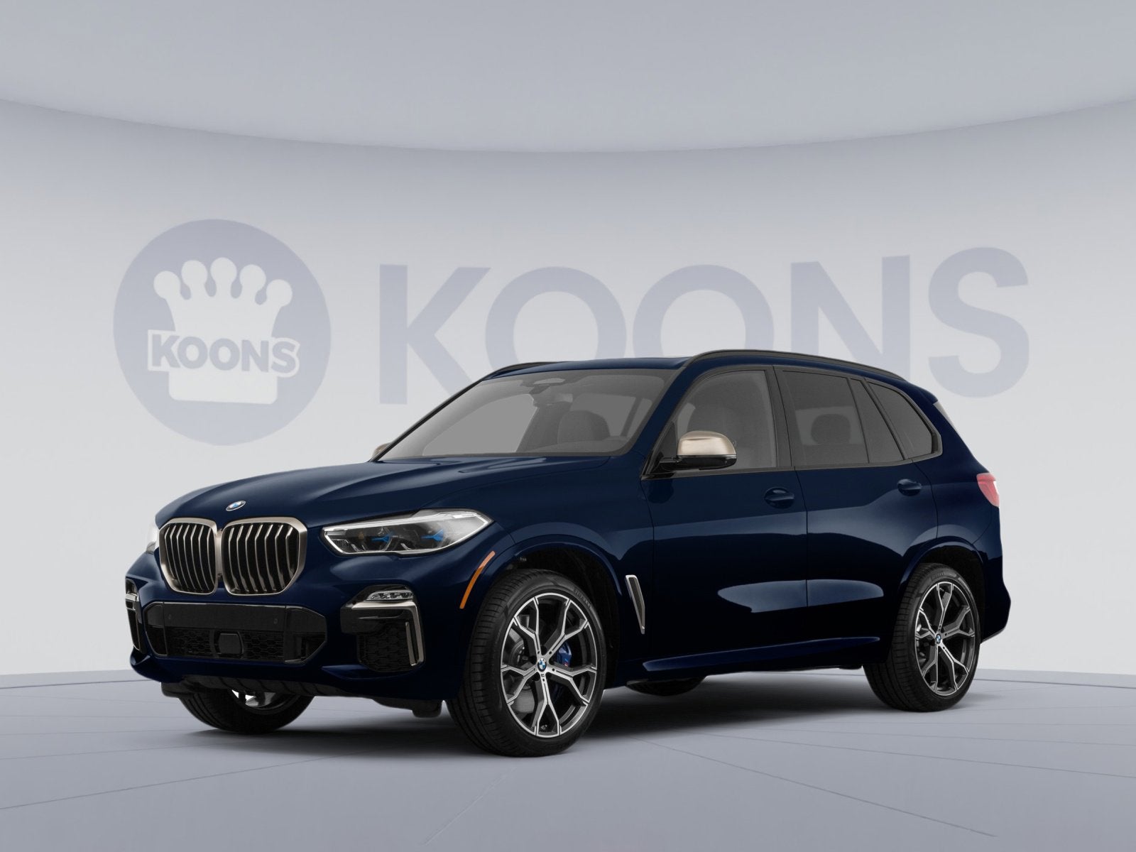 2021 BMW X5 M50i