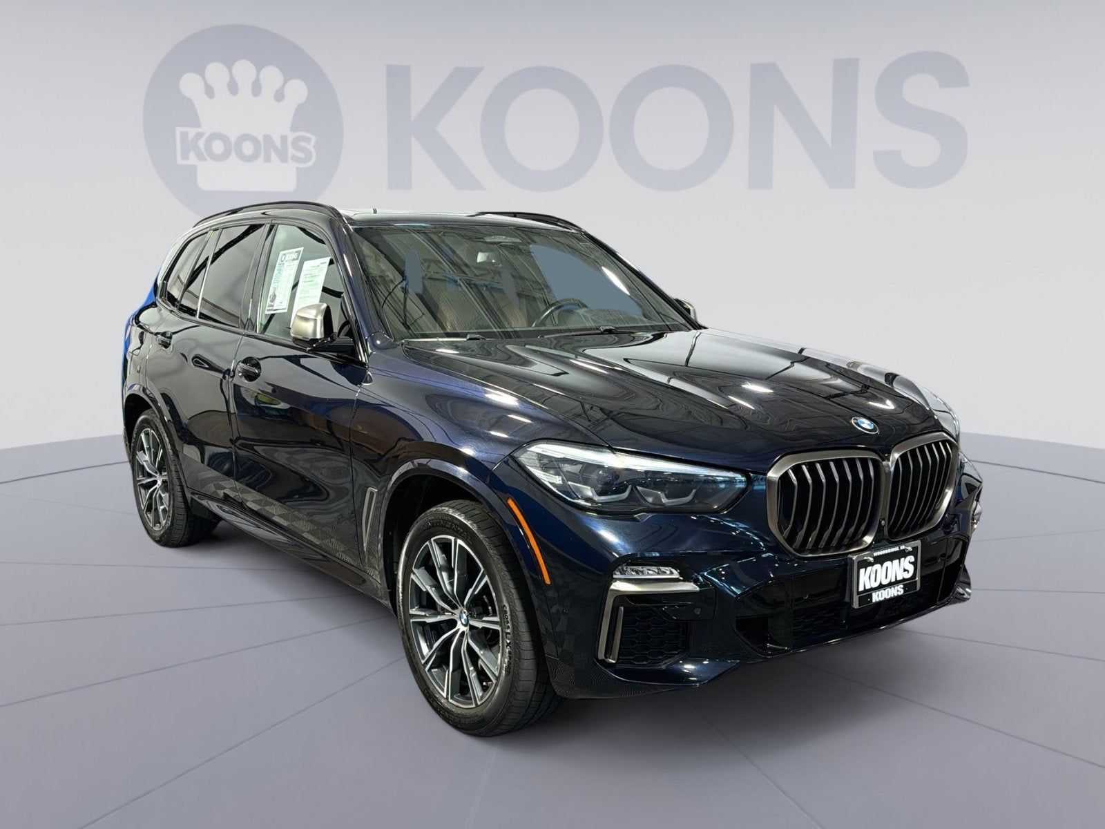 2021 BMW X5 M50i
