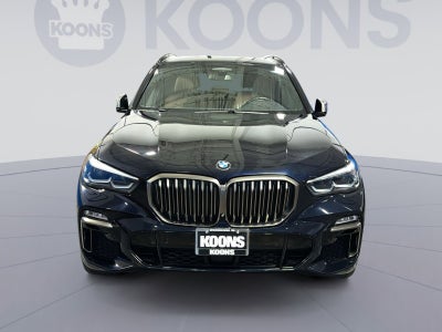 2021 BMW X5 M50i