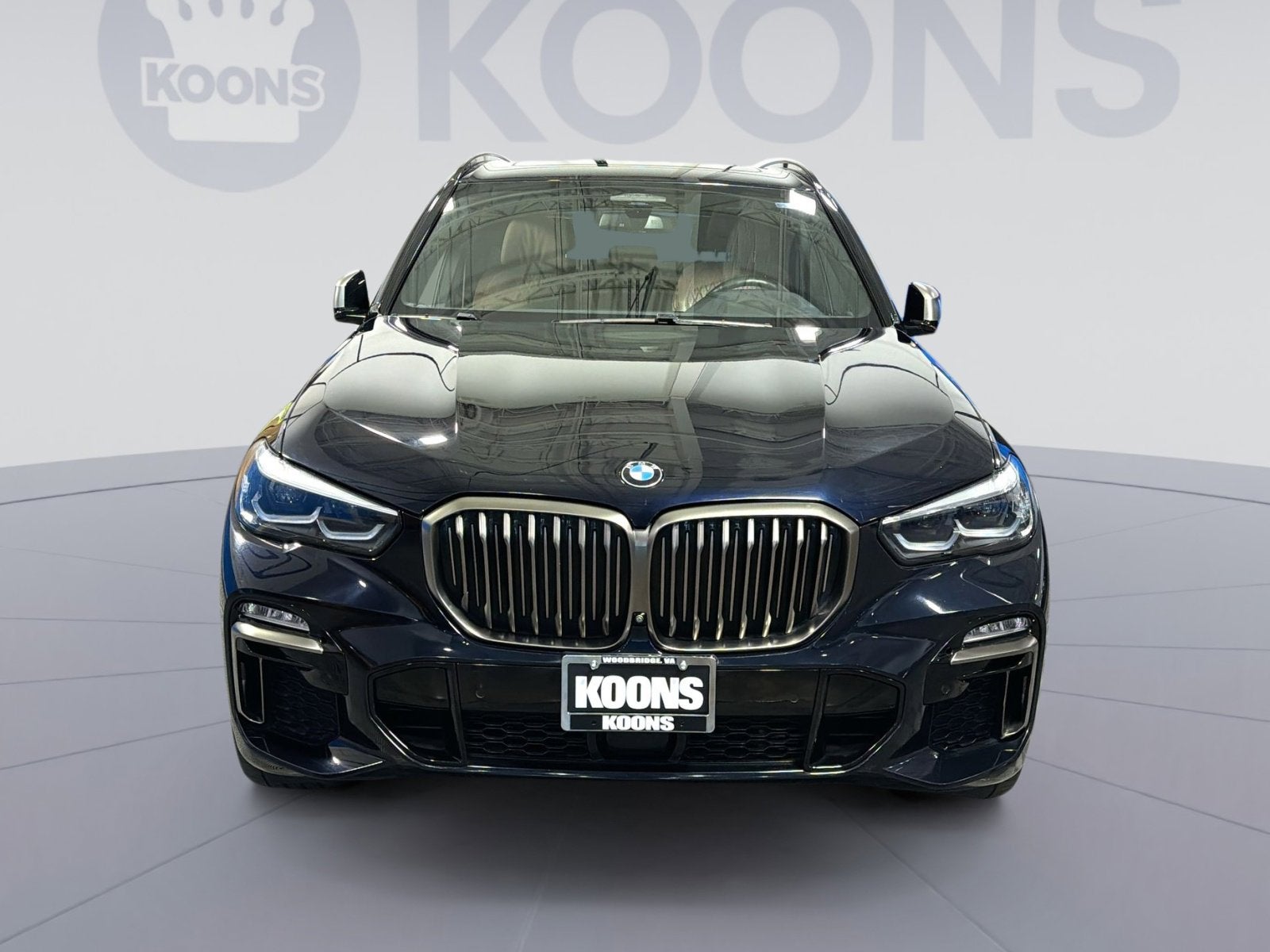 2021 BMW X5 M50i