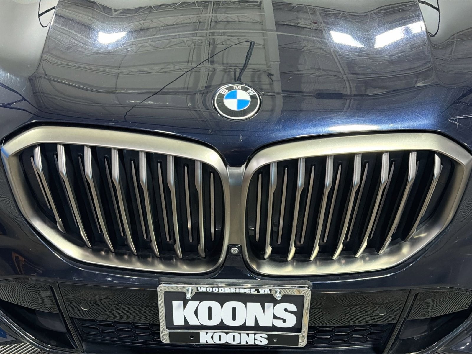 2021 BMW X5 M50i