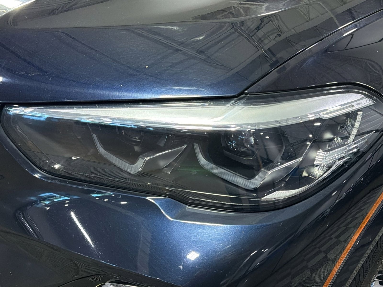 2021 BMW X5 M50i