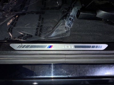 2021 BMW X5 M50i